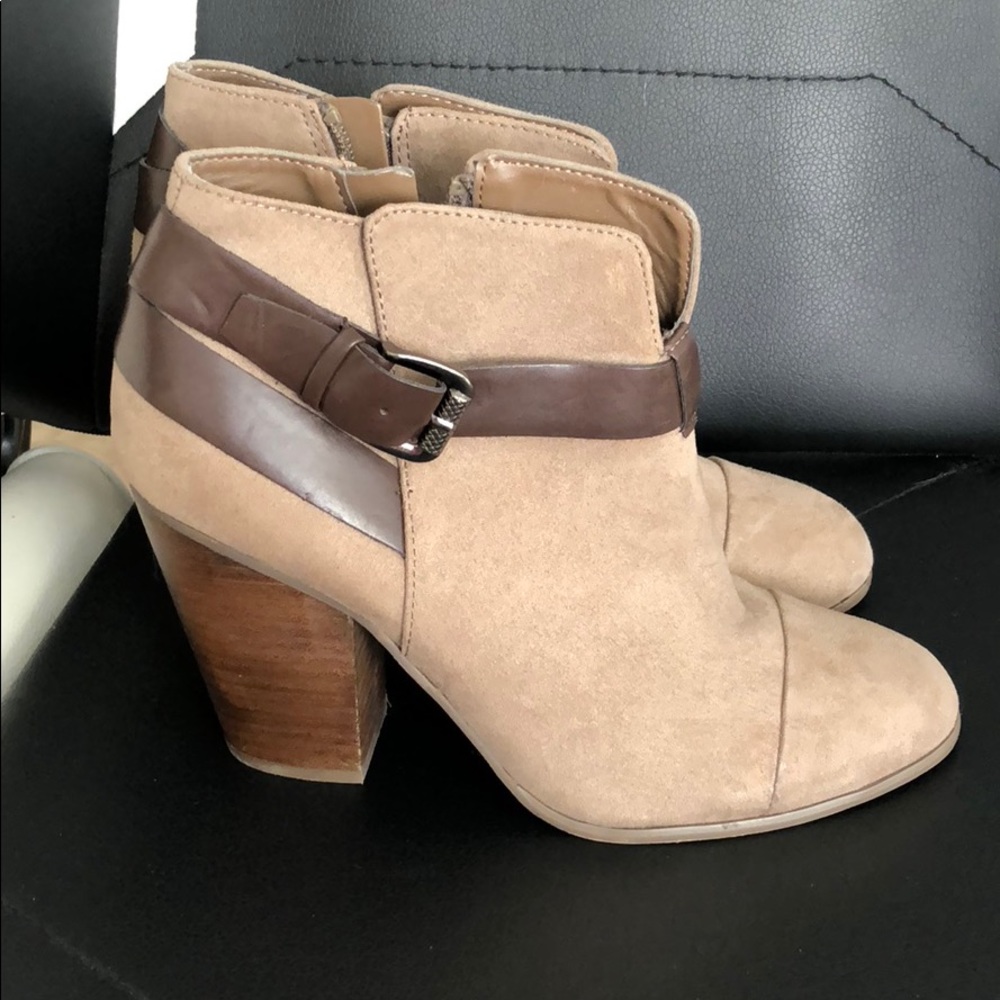 Strap Booties - Picture 3 of 4